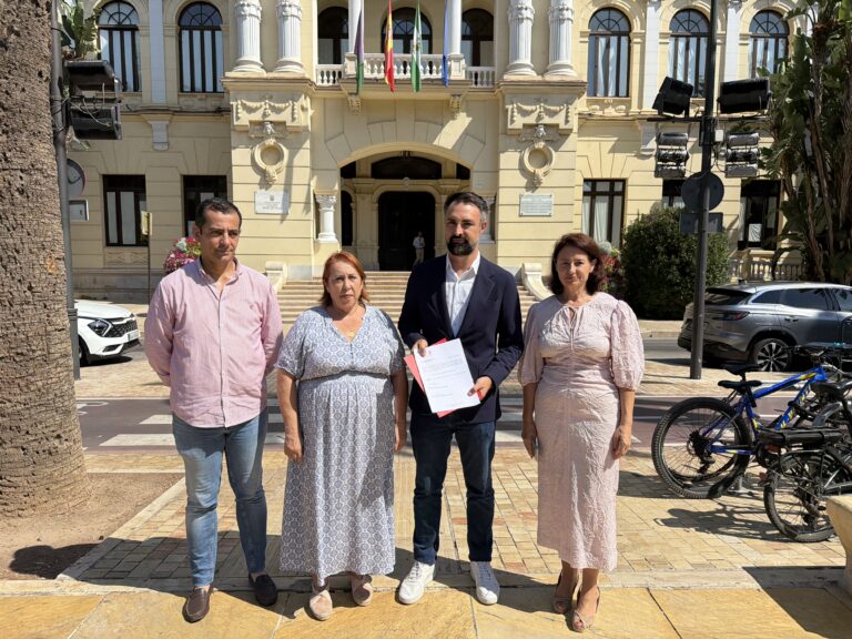 El PSOE fuerza la convocatoria del Debate sobre el Estado de la Ciudad de Málaga