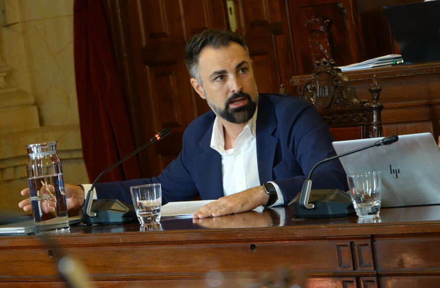El PSOE acusa a De la Torre de aplazar el Debate del Estado de la Ciudad ante una Málaga “cada vez menos vivible”