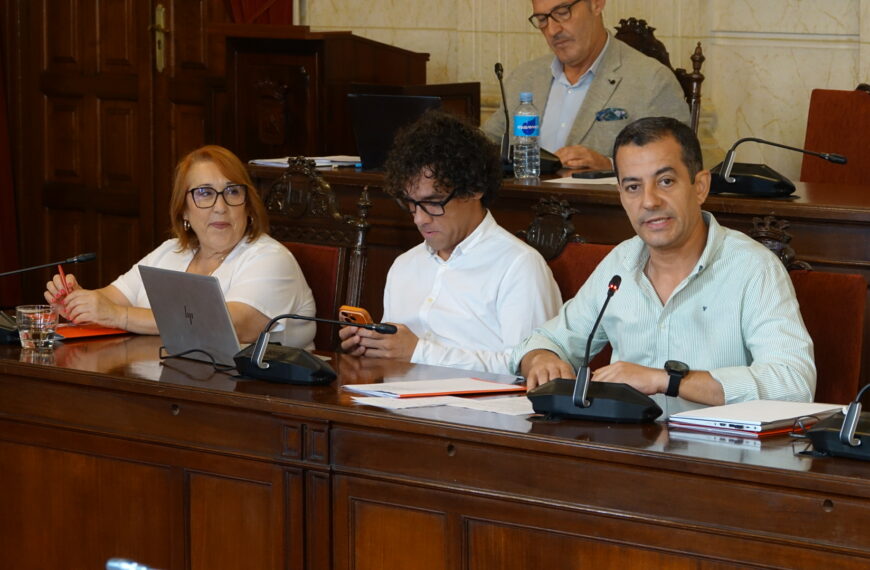 El PSOE critica el rechazo del PP a crear una red municipal de viviendas para víctimas de violencia de género y familias monomarentales