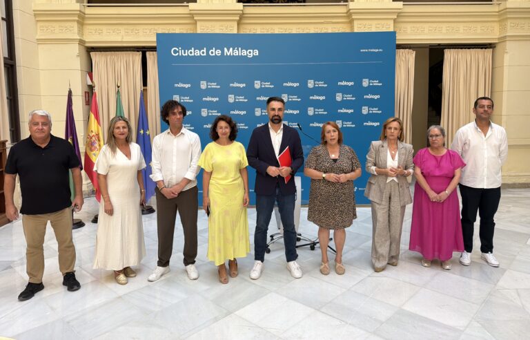 El PSOE exige a De la Torre frenar la venta de suelo público y destinarlo a vivienda asequible