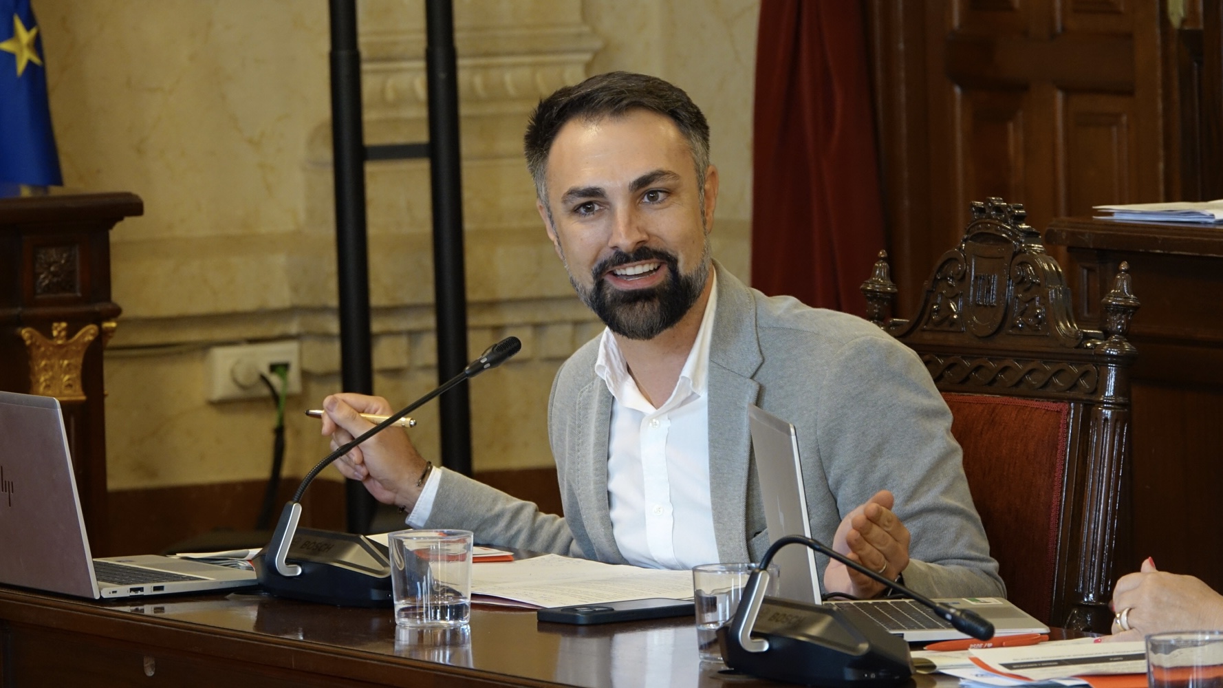 Ruiz Araujo reprocha a De la Torre que venda suelo público mientras crece la emergencia habitacional