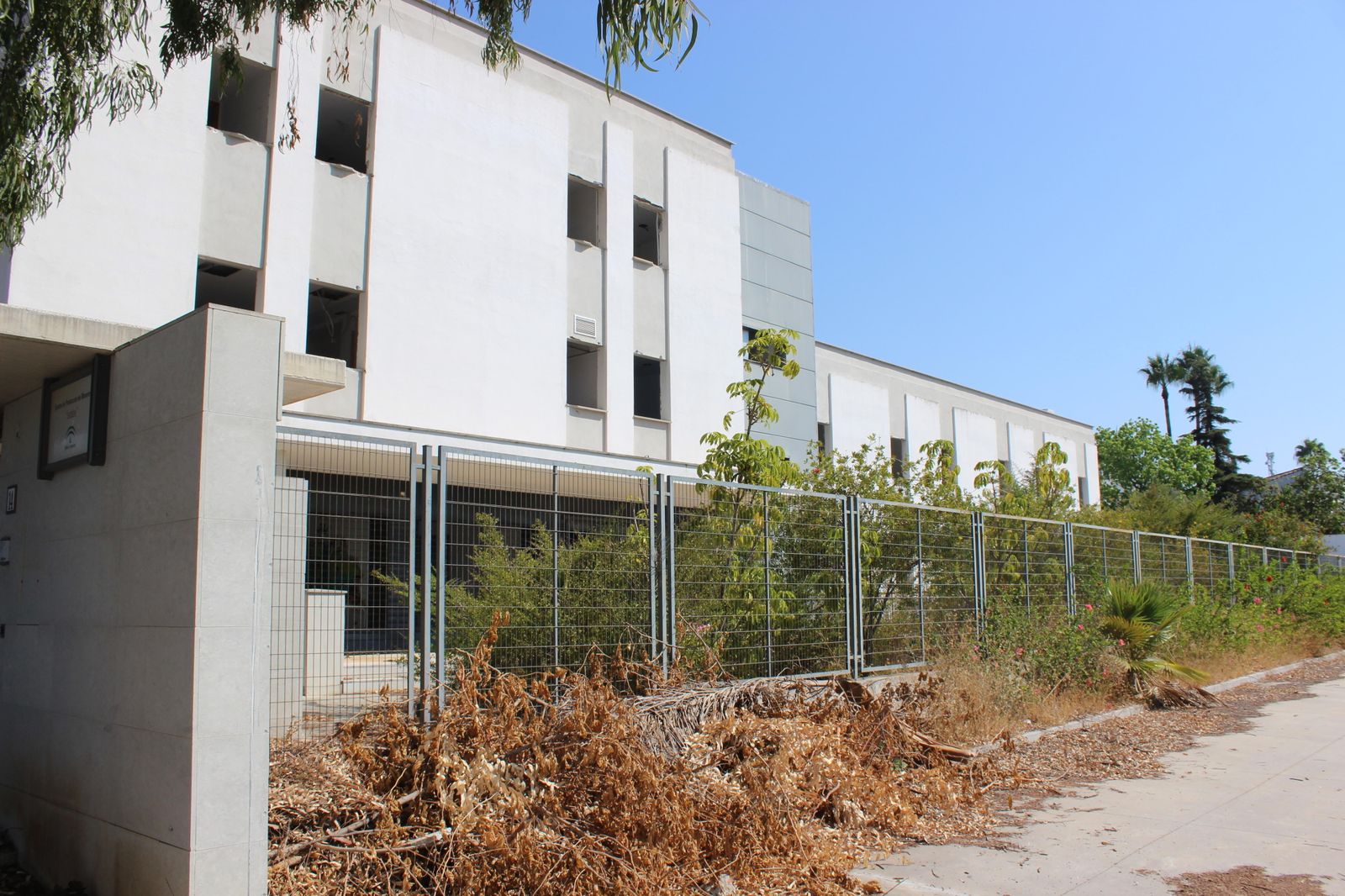 El PSOE de Estepona propone destinar el antiguo centro de menores de Isdabe a viviendas públicas de alquiler asequible