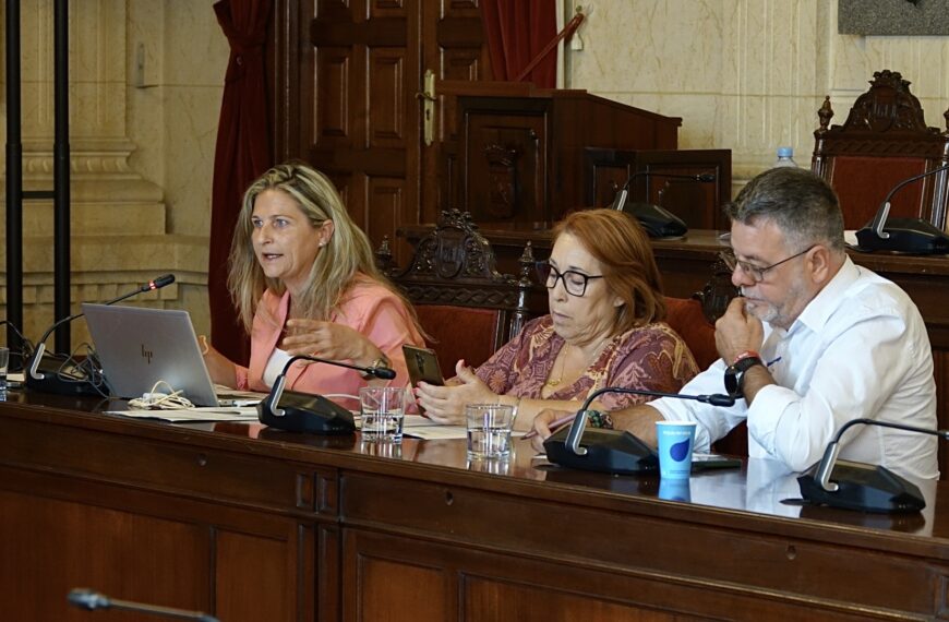 El PSOE acusa al PP de bloquear la tasa turística y cargar sobre los malagueños el coste de la presión turística