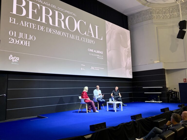 “Berrocal: El arte de desmontar el cuerpo” se estrena en Málaga para reivindicar la vigencia internacional del escultor andaluz