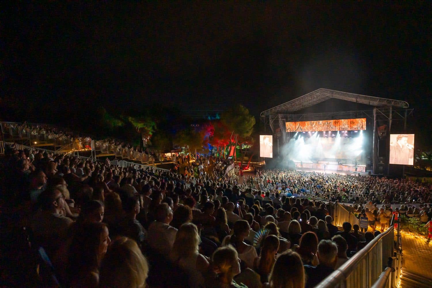 Suspendido el Festival Cueva de Nerja 2026 por un recurso sobre su contratación
