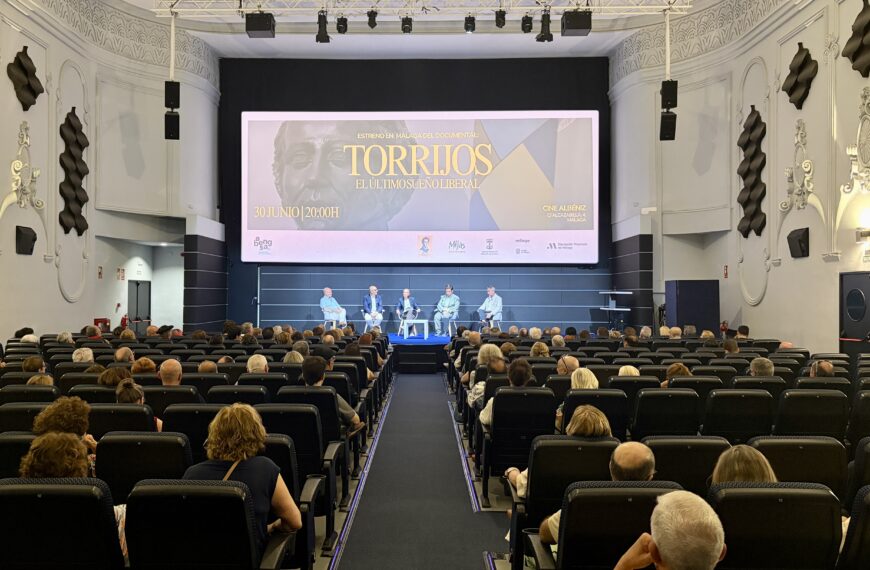 Málaga recupera la figura de Torrijos con el estreno del documental “El último sueño liberal”