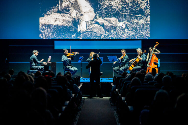 El Festival de Cine Francés de Málaga proyectará ‘Paris Qui Dort’ con música en directo