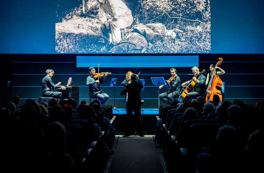 El Festival de Cine Francés de Málaga proyectará ‘Paris Qui Dort’ con música en directo