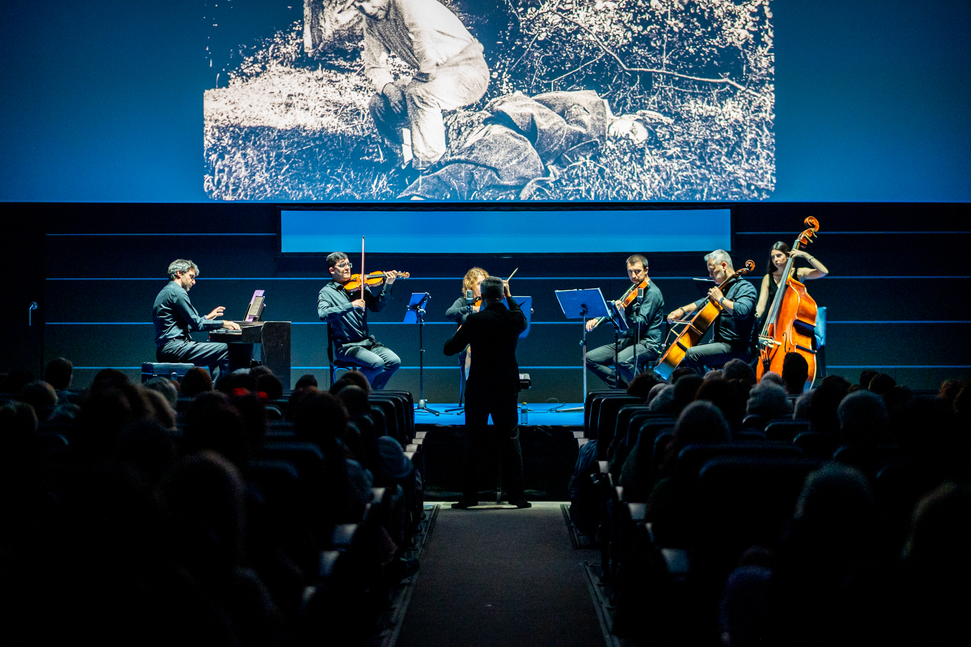 El Festival de Cine Francés de Málaga proyectará ‘Paris Qui Dort’ con música en directo