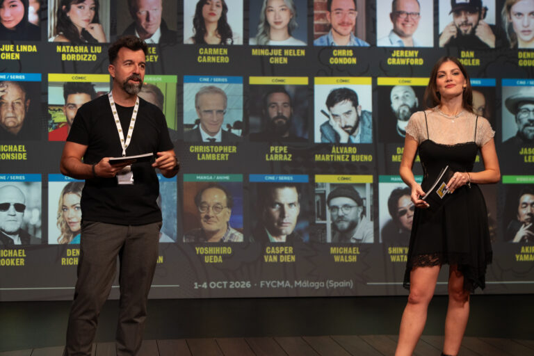 San Diego Comic-Con® Málaga 2026 desvela grandes novedades de su próxima edición en el Panel Cero
