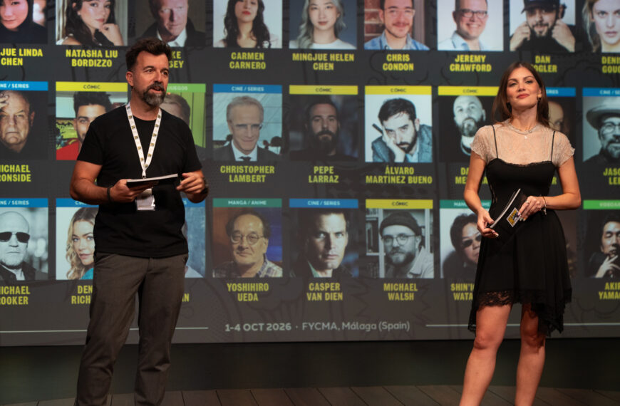 San Diego Comic-Con® Málaga 2026 desvela grandes novedades de su próxima edición en el Panel Cero
