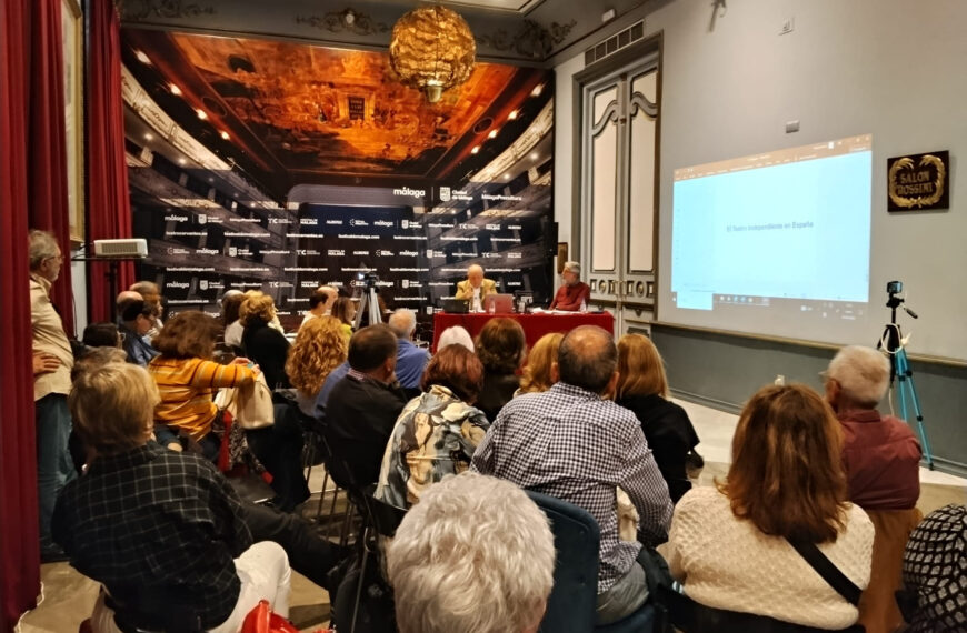 Factoría Echegaray abre la sexta edición de su Escuela de Espectadores con 50 plazas