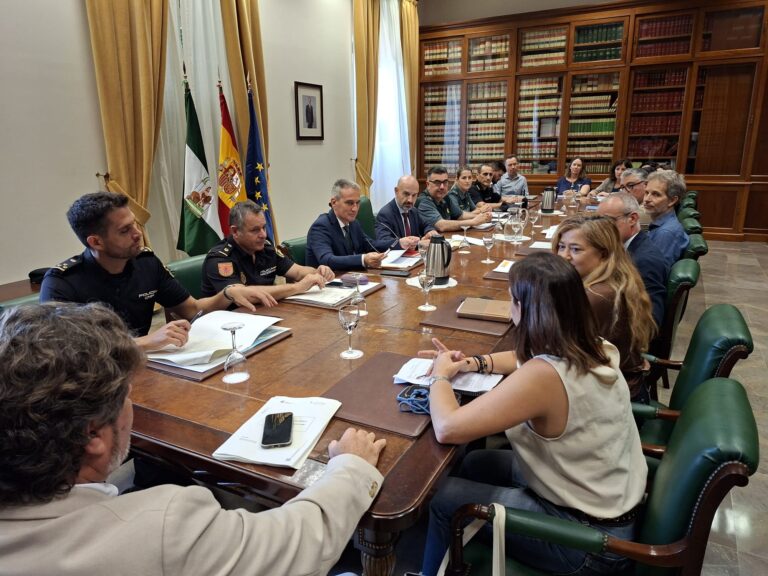 Más de 88.000 personas y 20.900 vehículos pasan por el Puerto de Málaga durante la OPE 2026