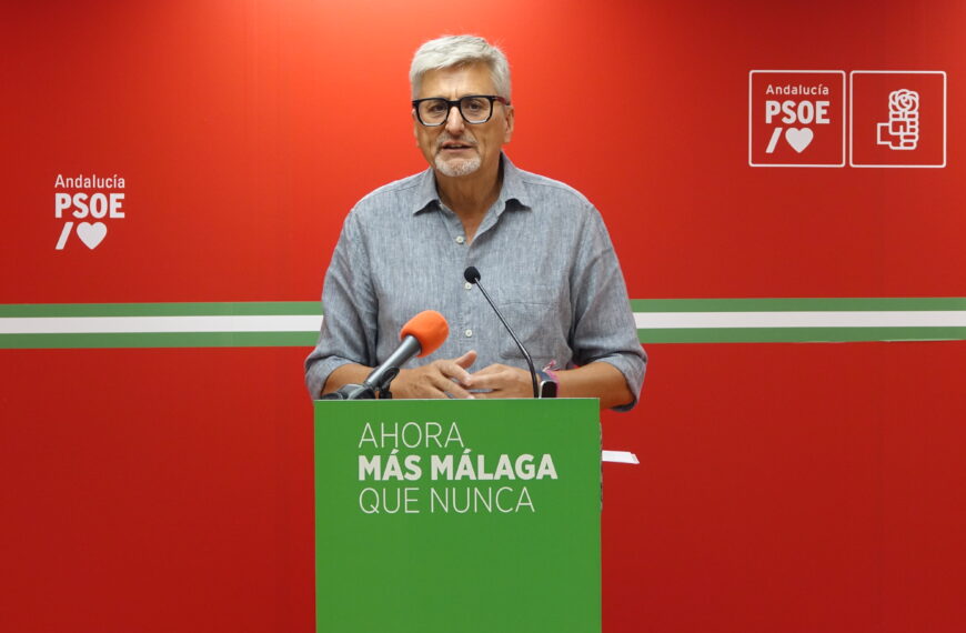 El PSOE llevará al Parlamento andaluz las tarifas de los aparcamientos del Civil y el Materno de Málaga