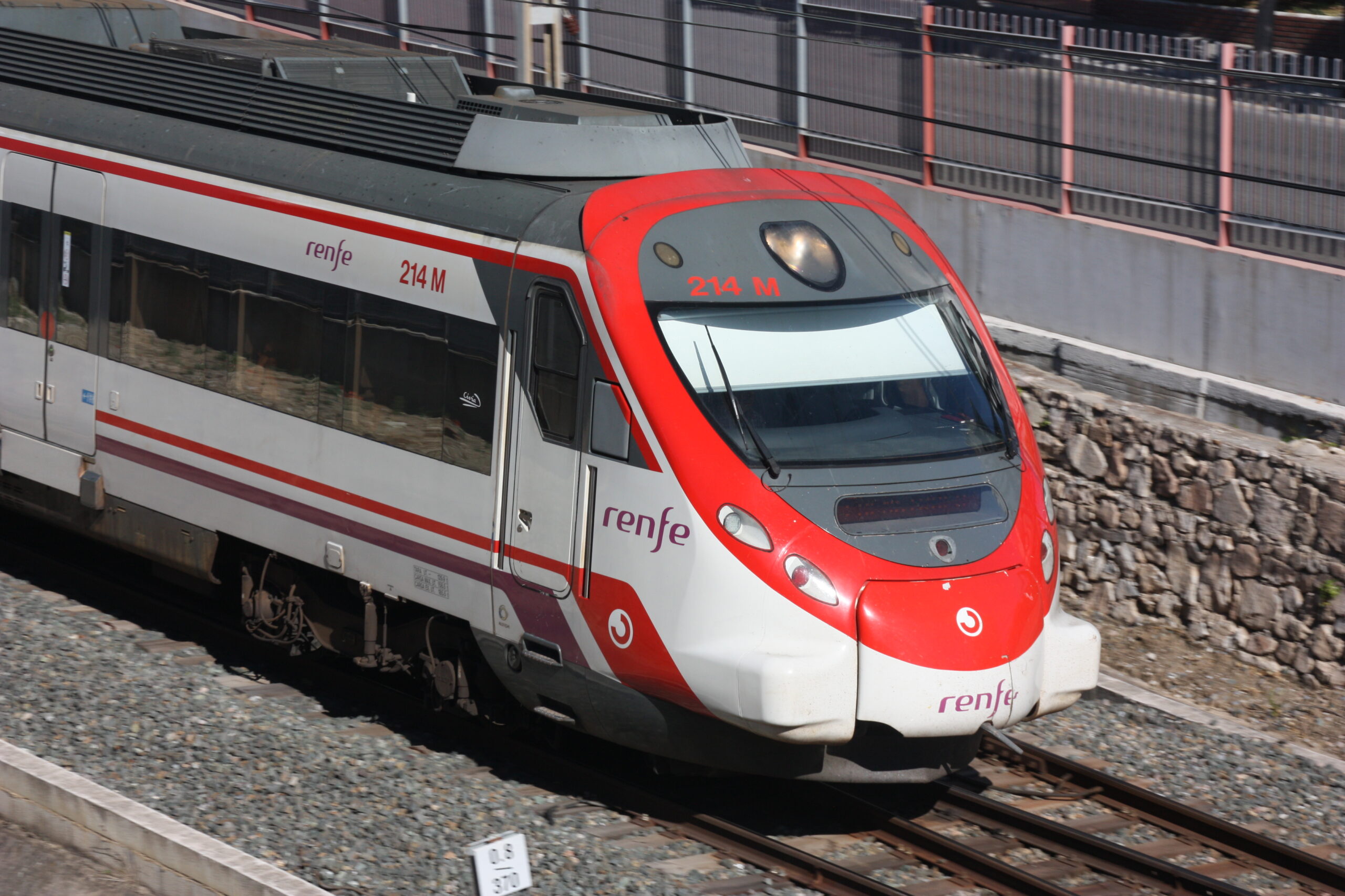 Renfe incorporará siete trenes de gran capacidad a la línea C1 Málaga-Fuengirola a partir de 2028