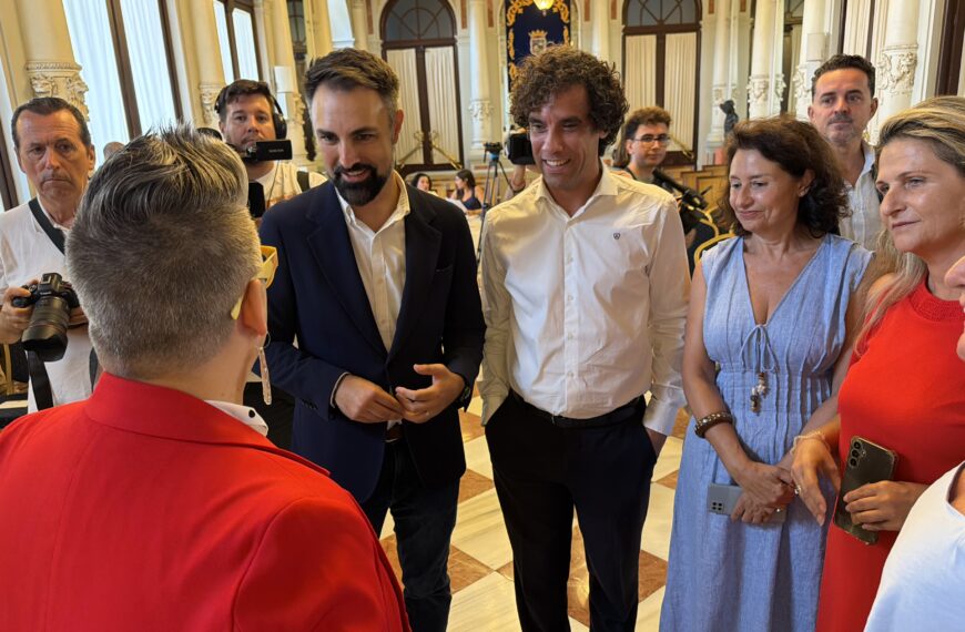 El PSOE alerta del riesgo de que la Feria de Málaga se convierta en un “parque temático de restaurantes y discotecas”