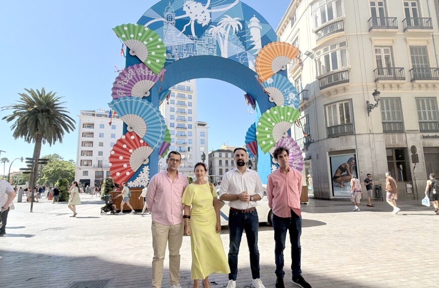 El PSOE propone replantear el modelo de la Feria de Málaga para recuperar su identidad