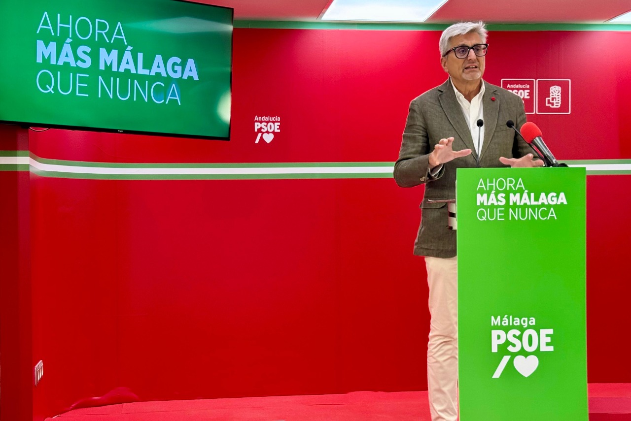 Josele Aguilar exige a Moreno Bonilla que revierta los recortes con los más de 31.000 millones que recibirá Andalucía en 2027