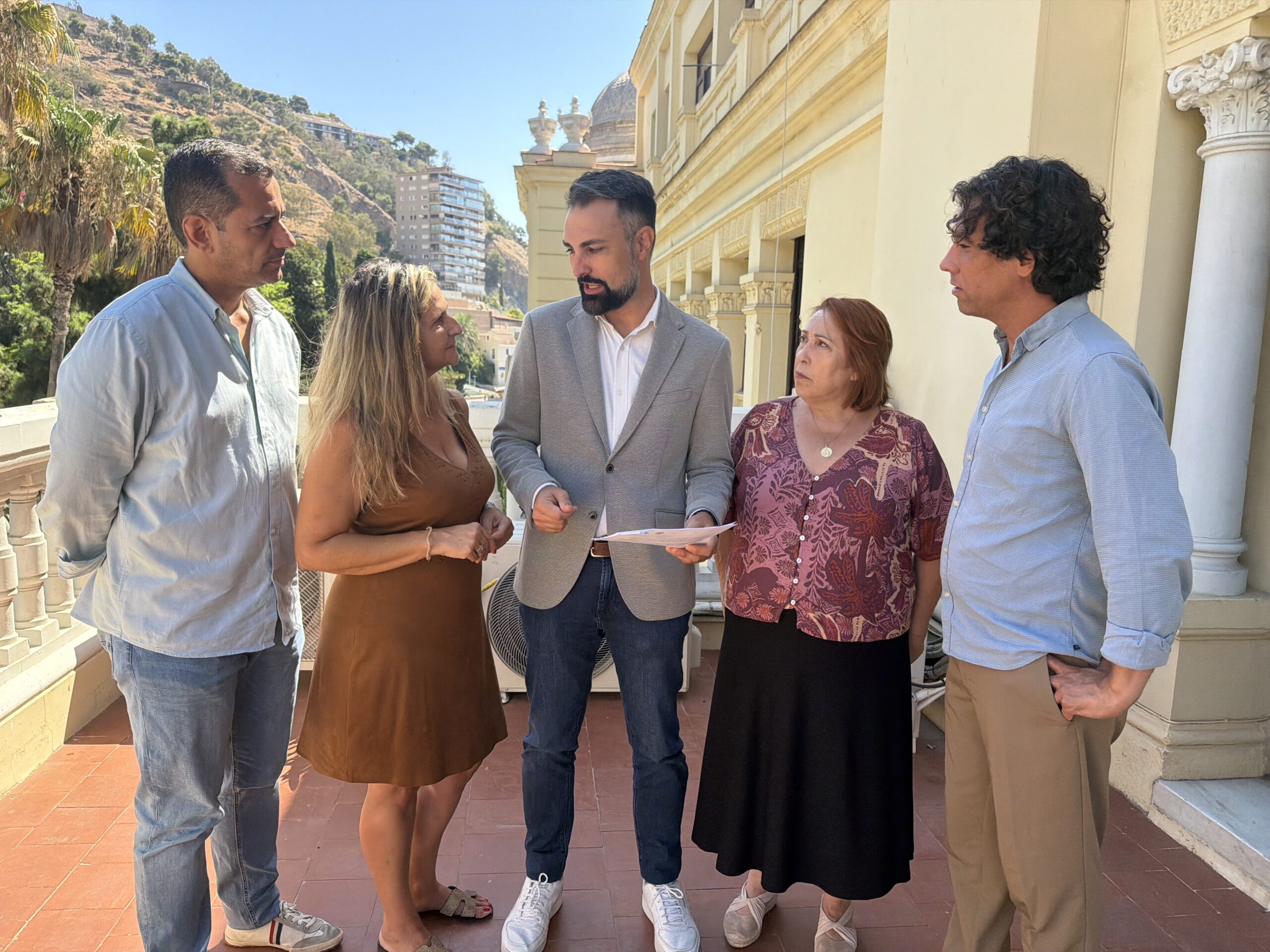 El PSOE pide regular el alquiler por habitaciones ante los precios que afrontan los estudiantes en Málaga