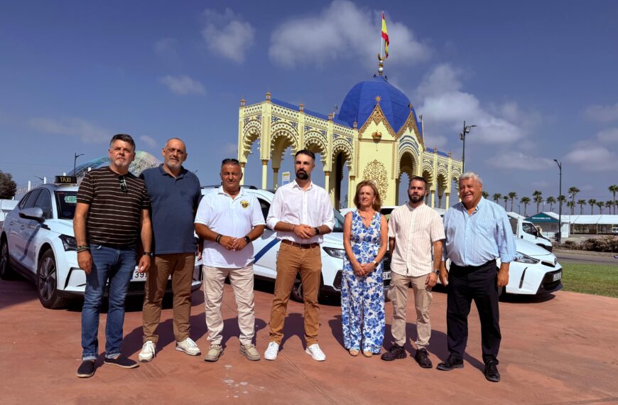 El PSOE reclama controles sobre las VTC durante la Feria de Málaga