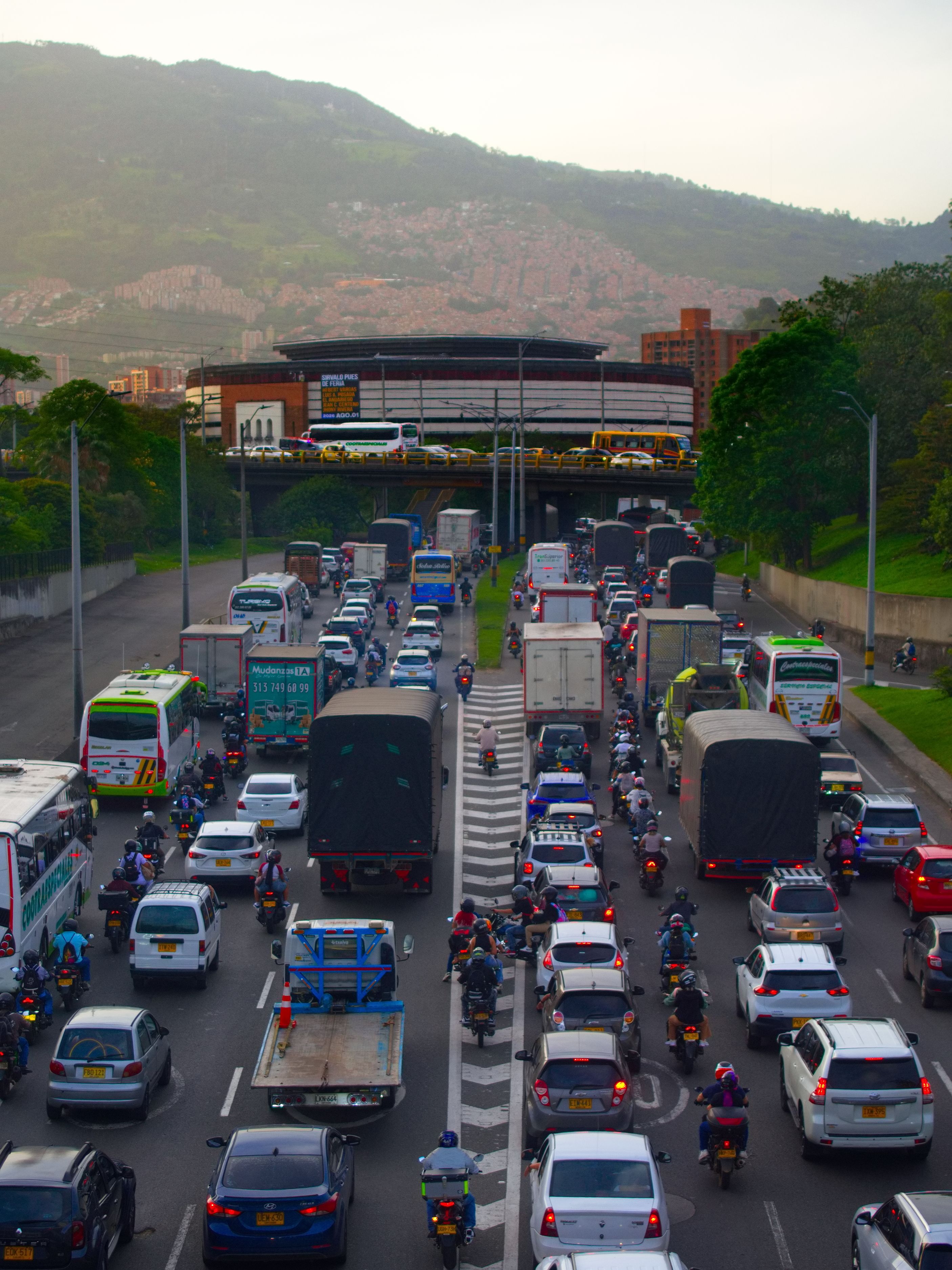La DGT prevé 240.000 desplazamientos en Málaga durante la operación especial del 15 de agosto