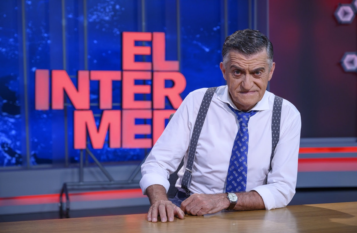 El Gran Wyoming, Premio Joan Ramón Mainat 2026 del FesTVal