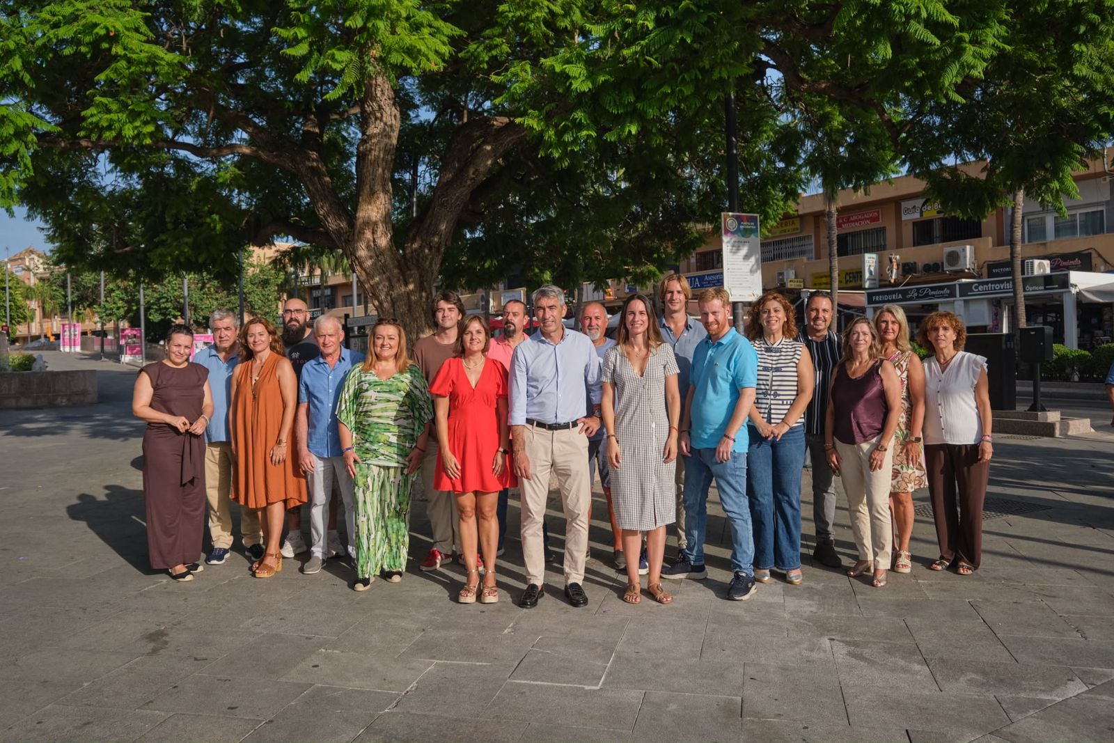 Víctor Navas será el candidato del PSOE a la Alcaldía de Benalmádena en 2027