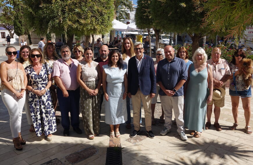 El PSOE llevará al Parlamento andaluz la petición para declarar Nerja y Maro zonas tensionadas