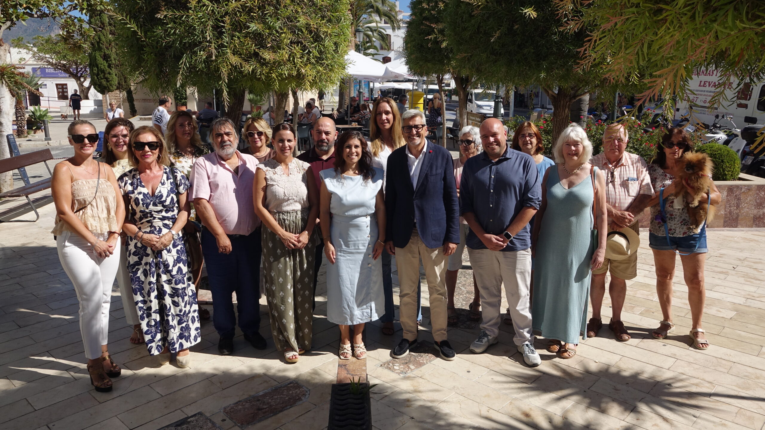 El PSOE llevará al Parlamento andaluz la petición para declarar Nerja y Maro zonas tensionadas