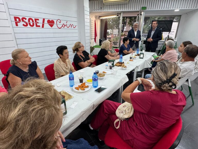 El PSOE de Málaga reclama al PP que respalde el nuevo decreto de vivienda del Gobierno