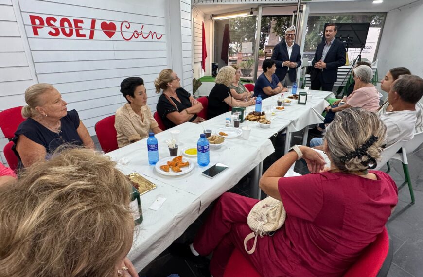 El PSOE de Málaga reclama al PP que respalde el nuevo decreto de vivienda del Gobierno