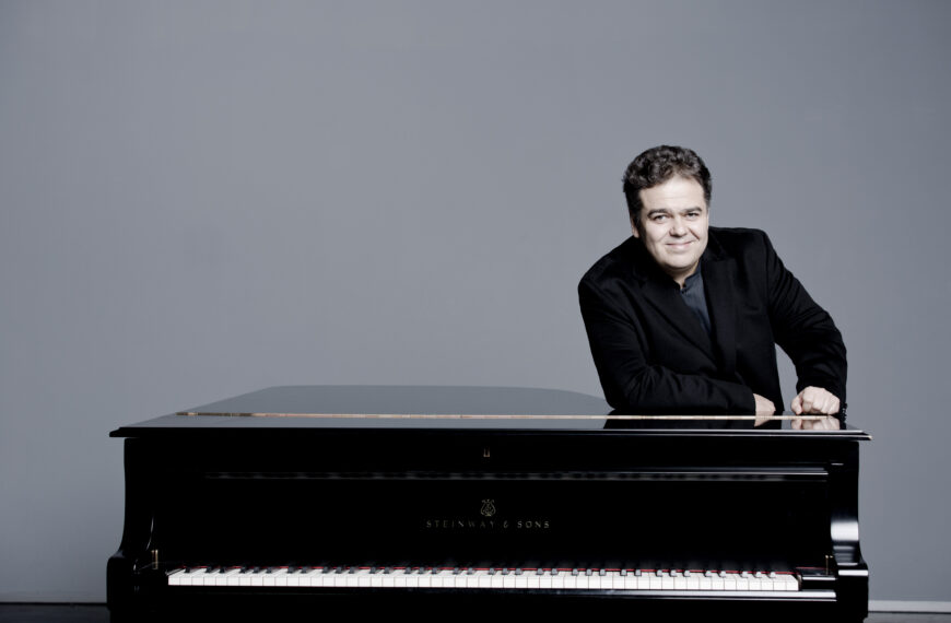 Arcadi Volodos debutará en Málaga con un recital dedicado a Schubert y Chopin