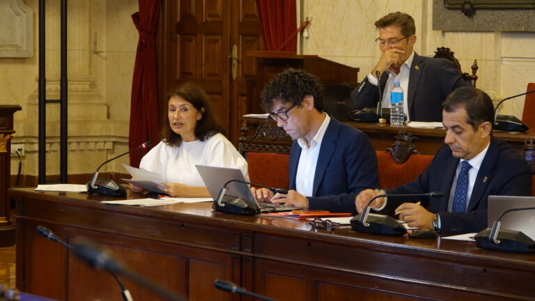 El PSOE critica al PP por rechazar medidas para reforzar la Dependencia y logra un acuerdo sobre prevención de adicciones en Málaga