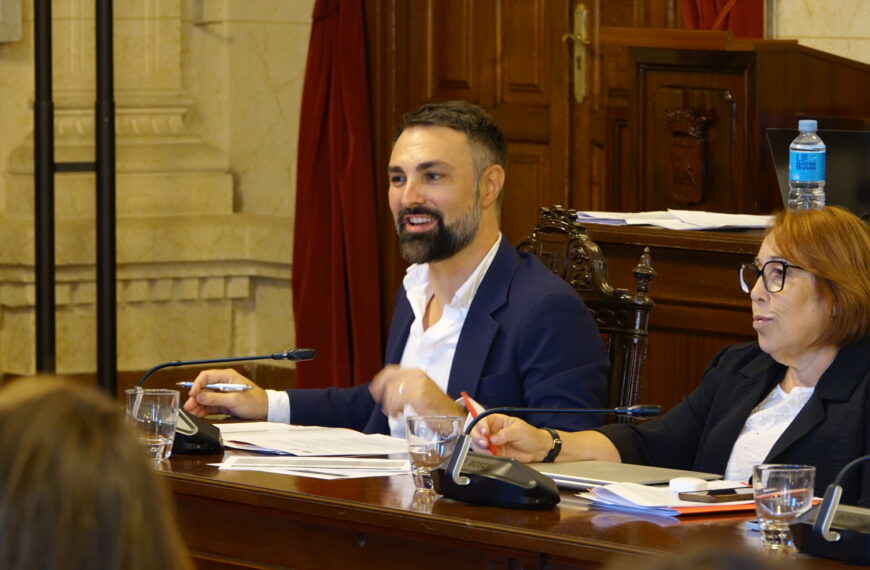 El PSOE acusa a De la Torre de evidenciar el «agotamiento» de su modelo de ciudad tras un «verano horribilis»