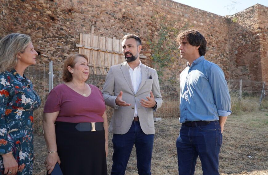El PSOE exige explicaciones a De la Torre por el cese de Javier Pérez de la Fuente en Urbanismo