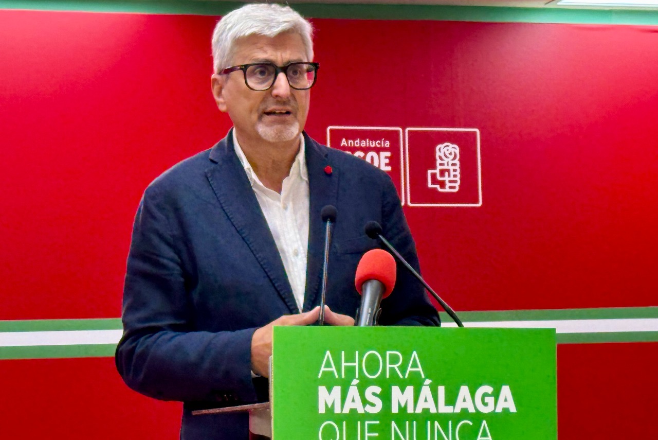 El PSOE de Málaga pide a Moreno Bonilla y Feijóo que concreten la acogida de menores migrantes procedentes de Ceuta