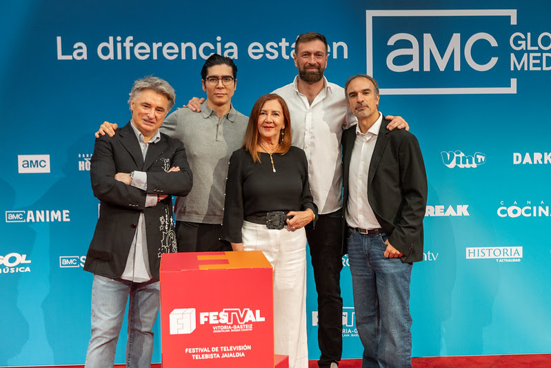 AMC Global Media presenta en el FesTVal sus principales estrenos para la nueva temporada