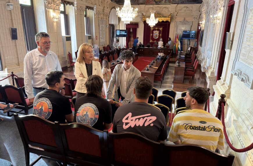 El PSOE acusa al PP de llegar «tarde y mal» en la protección del arbolado y el saneamiento de Málaga