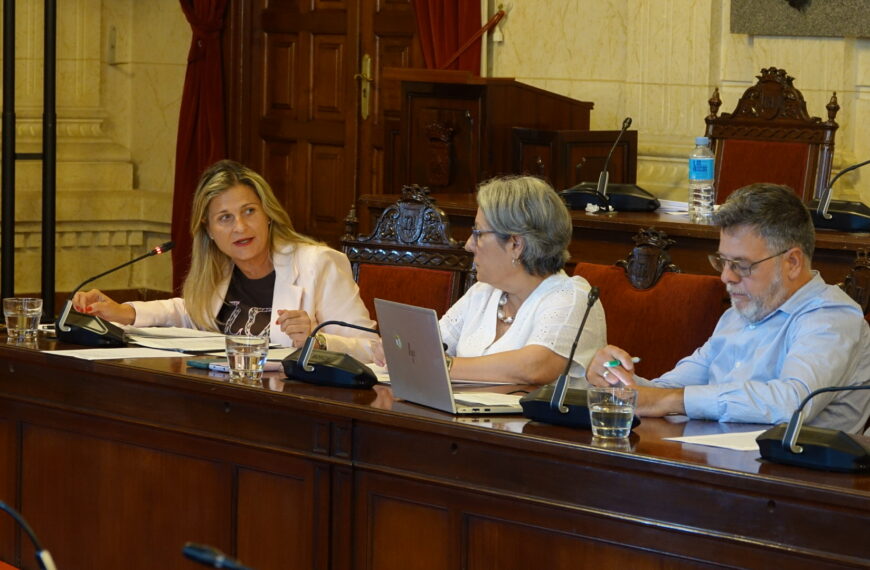 El PSOE critica el rechazo del PP a sus propuestas sobre vivienda y el Mercado de Atarazanas en Málaga