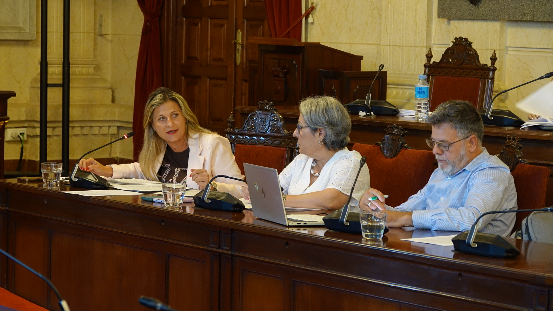 El PSOE critica el rechazo del PP a sus propuestas sobre vivienda y el Mercado de Atarazanas en Málaga