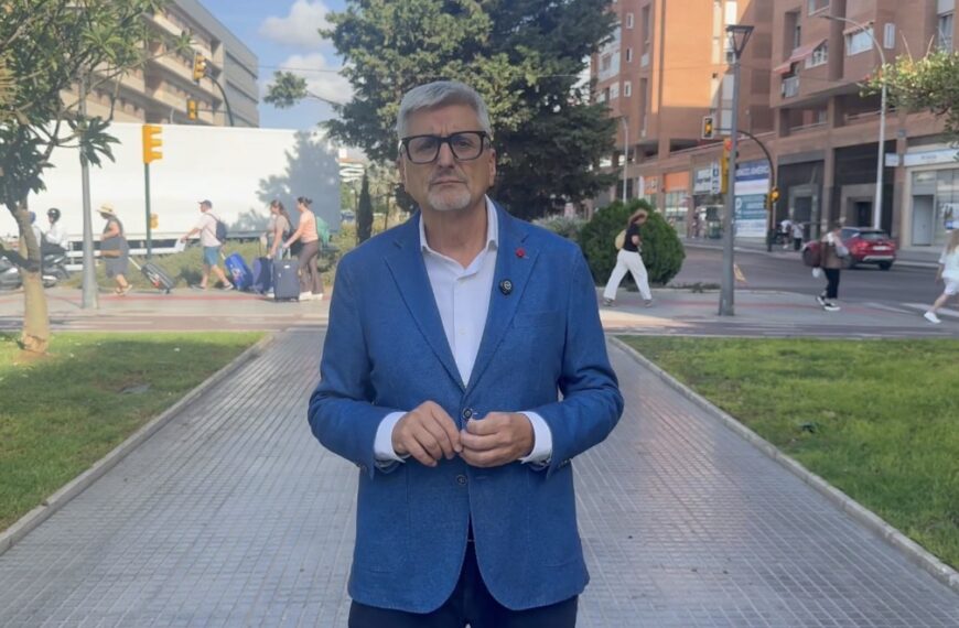 El PSOE cuestiona un contrato de más de 430.000 euros para publicidad del SAS en redes sociales en Málaga