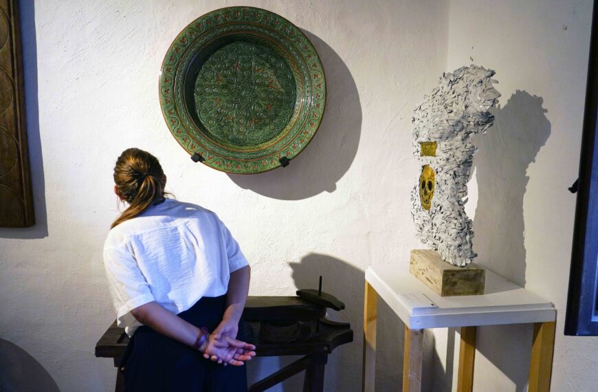 Fundación Unicaja reúne en Málaga 30 obras de la XXVI edición de su Premio de Artesanía