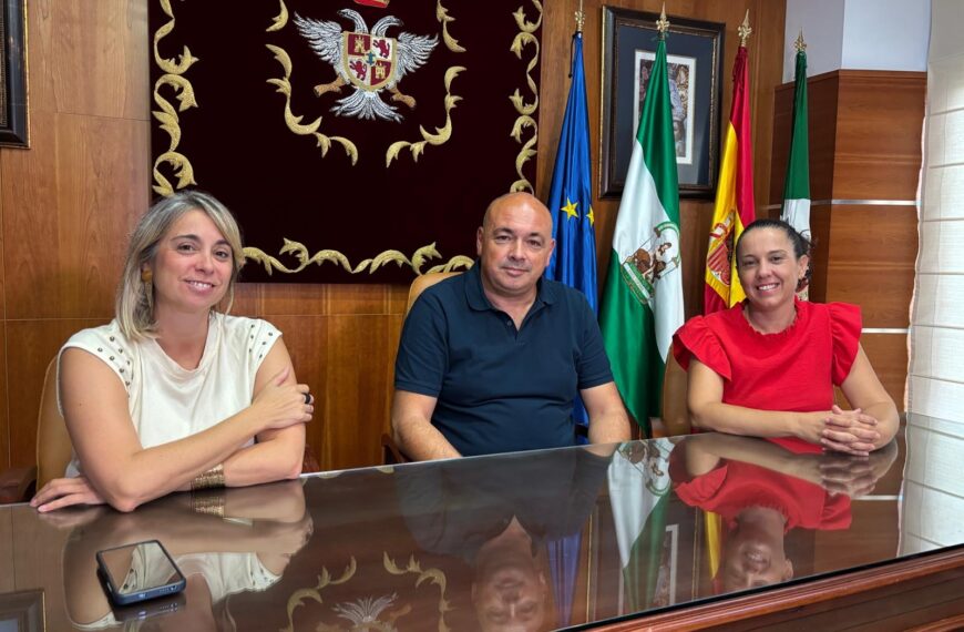 Alhaurín el Grande logra 1,4 millones para iniciar la mejora de la carretera de Villa del Guadalhorce