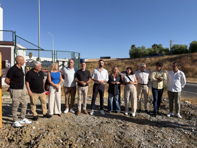 El PSOE reclama una remodelación integral del acceso sur al Aeropuerto de Málaga