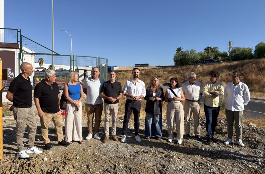 El PSOE reclama una remodelación integral del acceso sur al Aeropuerto de Málaga