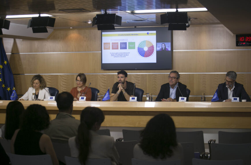 La Academia de Televisión reúne a expertos para analizar los nuevos retos de la desinformación