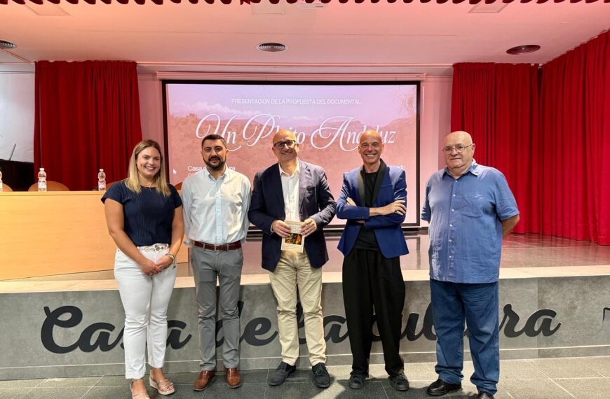 Colmenar presenta el proyecto audiovisual que llevará a la pantalla uno de los episodios más singulares de su historia