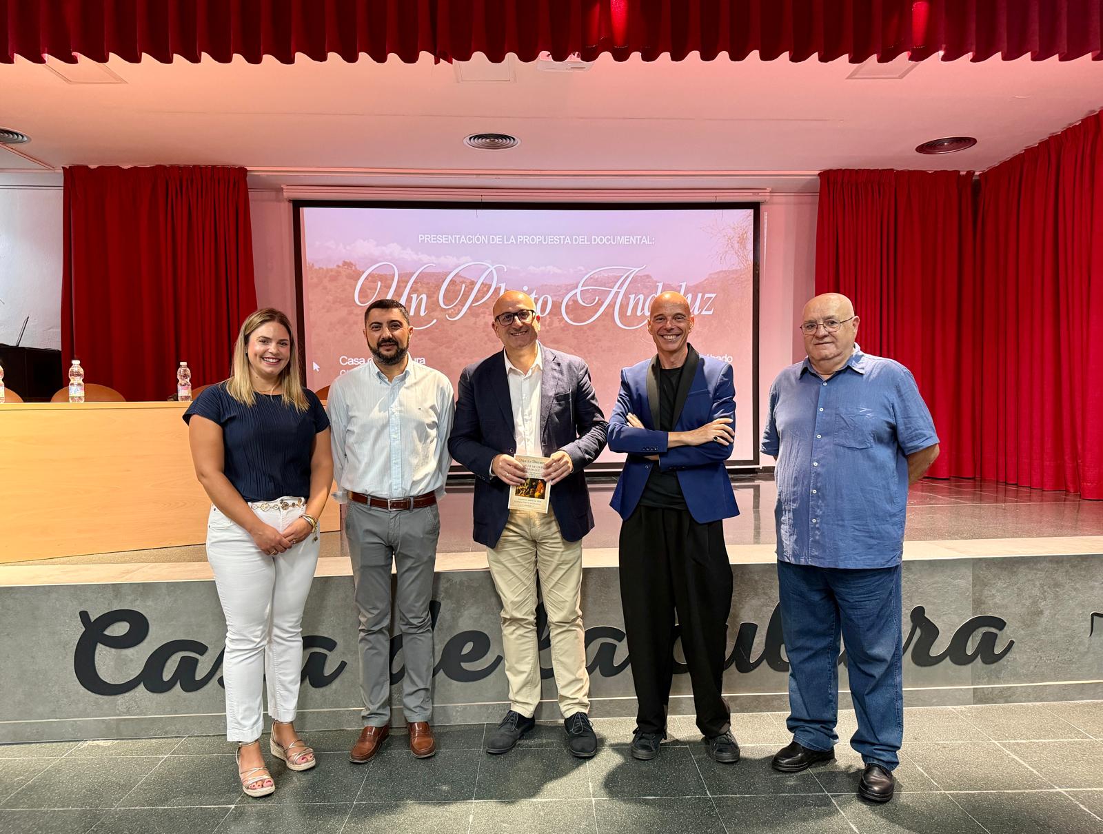 Colmenar presenta el proyecto audiovisual que llevará a la pantalla uno de los episodios más singulares de su historia