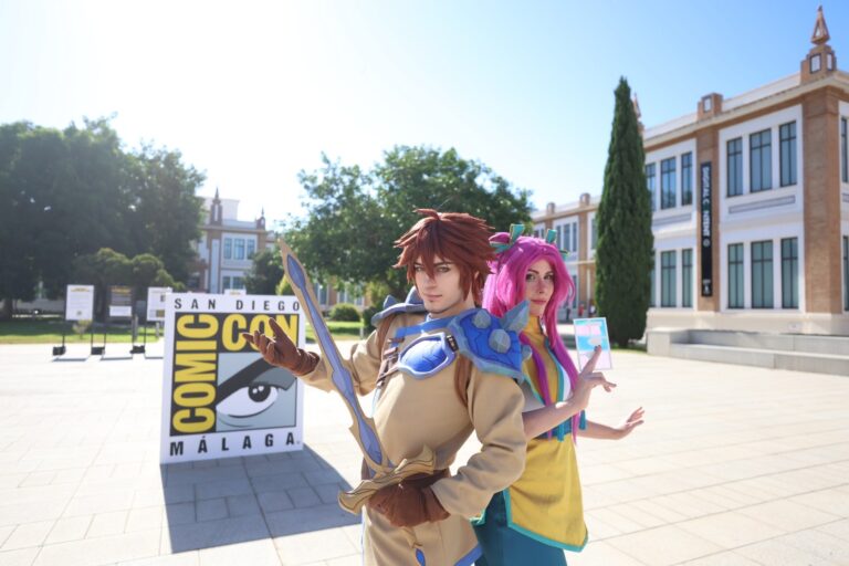 San Diego Comic-Con Málaga 2026 despliega más de 300 horas de programación del 1 al 4 de octubre