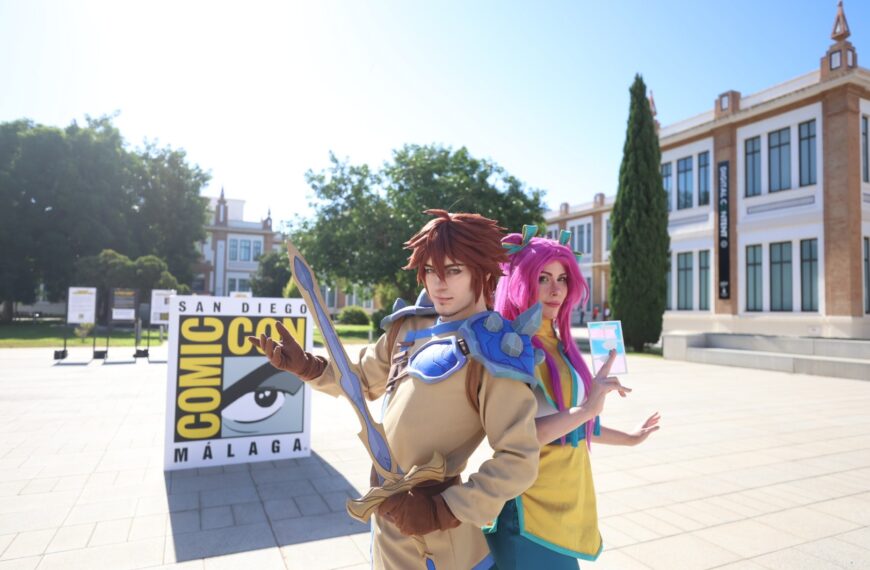 San Diego Comic-Con Málaga 2026 despliega más de 300 horas de programación del 1 al 4 de octubre